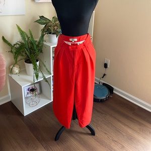 Front Row Shop Culottes